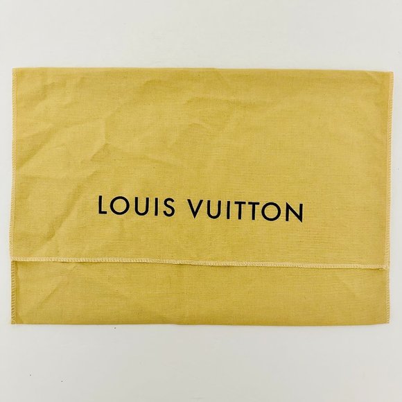 AUTHENTIC LOUIS VUITTON DUST BAG 971 AA 15" X 10.25" - Picture 1 of 4